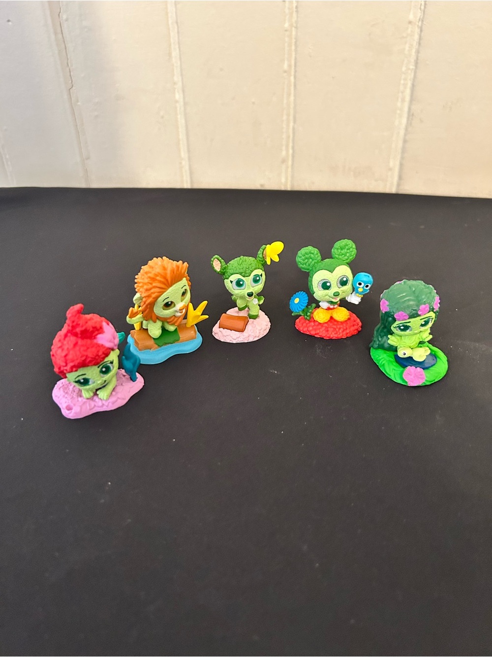 Disney Doorables In Full Bloom/5 Figures